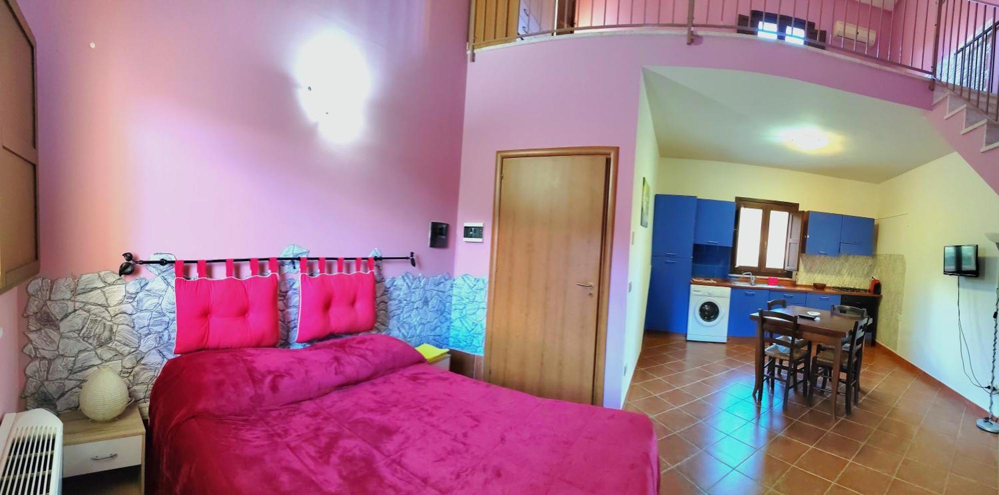 Villaggio Dei Balocchi Castelbuono  Ngoại thất bức ảnh