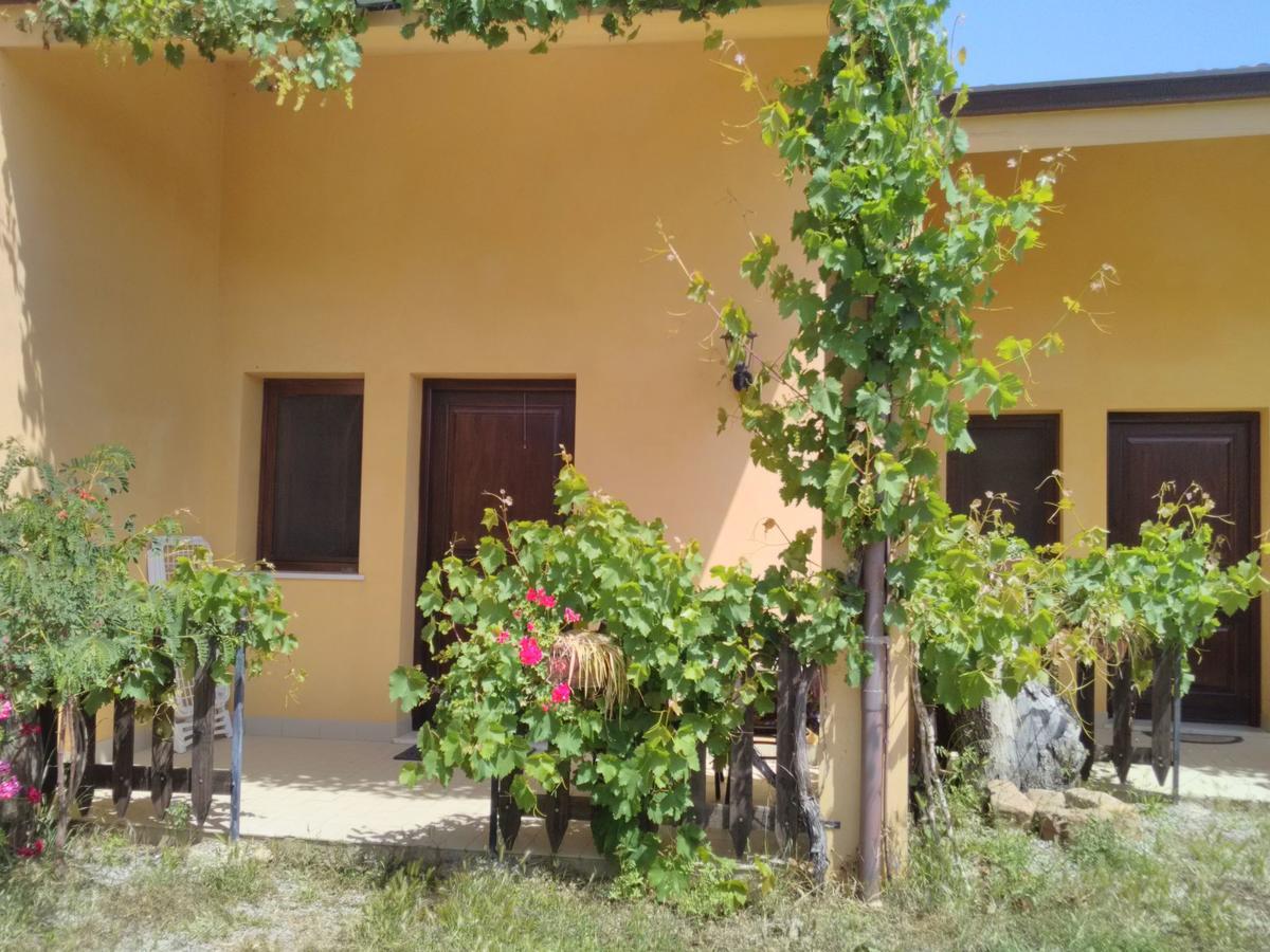 Villaggio Dei Balocchi Castelbuono  Phòng bức ảnh